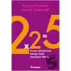 2x2=5 Finans Sektöründe Satışçı Değil Danışman Olmalı