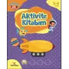 3-4 Yaş Aktivite Kitabı