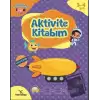 3-4 Yaş Aktivite Kitabım