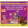 3-6 Yaş Okul Öncesi Çocuklar İçin Çoklu Zeka ve Dikkat Geliştirici Oyunlar 2