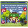 3 - 6 Yaş Okul Öncesi Çocuklar İçin Çoklu Zeka ve Dikkat Geliştirici Oyunlar 4