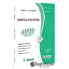 3. Sınıf 5. Yarıyıl Sosyal Politikalar Konu Anlatımlı Soru Bankası (Kod 355)