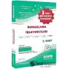 3. Sınıf 6. Yarıyıl Konaklama İşletmeciliği Konu Anlatımlı Hedef Sorular - Kod 3321