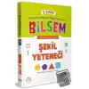 3. Sınıf Bilsem Hazırlık Şekil Yeteneği Tamamı Çözümlü