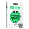 3. Sınıf Bilsem Jet Plus+ Tamamı Çözümlü Çıkması Muhtemel Sorular