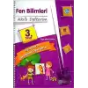 3. Sınıf Fen Bilimleri Akıllı Defterim