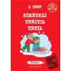 3. Sınıf Hikayeli Yarı Yıl Tatil Kitabı