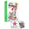 3. Sınıf Problem Kartları - Yaz Sil Kalemli