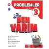 3. Sınıf Problemler Yanında Ben Varım Soru Kitabı