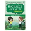 3. Sınıflar İçin Renkli Resimlerle İngilizce Hikayeler (10 Hikaye Bir Arada)