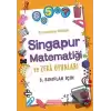 3. Sınıflar İçin Singapur Matematiği ve Zeka Oyunları