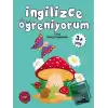 3 Yaş İngilizce Öğreniyorum