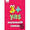 3+ Yaş Matematik Zamanı