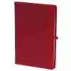 302904 KALECİK KIRMIZI TARİHSİZ DEFTER (13X21 CM)