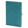 302923 KALECİK TURKUAZ TARİHSİZ DEFTER (13X21 CM)