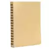 306518 BASINEVLERİ KRAFT TARİHSİZ DEFTER (15X21 CM)