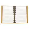 306518 BASINEVLERİ KRAFT TARİHSİZ DEFTER (15X21 CM)