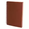 306825 ALTINDAĞ TABA KARELİ TARİHSİZ DEFTER (17X24 CM)