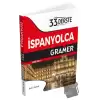 33 Derste İspanyolca Gramer