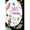 365 Cıvıl Cıvıl Etkinlik (Ciltli)