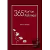 365 Kuran Kelimesi (Ciltli)