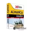 39 Derste Almanca Gramer