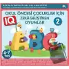 4-7 Yaş Okul Öncesi Çocuklar İçin Zeka Geliştiren Oyunlar 2