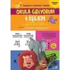 4 İşlem - Okula Gidiyorum