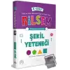 4. Sınıf Bilsem Hazırlık Şekil Yeteneği Tamamı Çözümlü