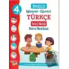 4. Sınıf Eğlenceli - Öğretici İpuçlu Türkçe Yeni Nesil Soru Bankası