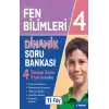 4. Sınıf Fen Bilimleri Dinamik Soru Bankası