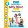 4. Sınıf İpuçlu Eğlenceli - Öğretici Sosyal Bilgiler Yeni Nesil Soru Bankası