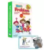 4. Sınıf Problem Kartları - Yaz Sil Kalemli