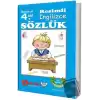 4. Sınıf Resimli İngilizce Sözlük