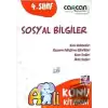 4. Sınıf Sosyal Bilgiler Konu Kitabım