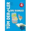 4. Sınıf Tüm Dersler Soru Bankası