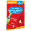 4. Sınıf Zihin Çalıştıran Eğlenceli Kanguru Matematik