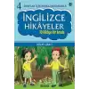 4. Sınıflar İçin Renkli Resimlerle İngilizce Hikayeler Seti - 10 Hikaye Bir Arada