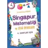 4. Sınıflar İçin Singapur Matematiği ve Zeka Oyunları