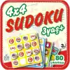 4 x 4 Sudoku – 3 (3 Yaş +)