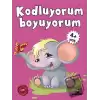 4 Yaş Kodluyorum Boyuyorum