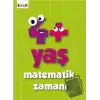 4+ Yaş Matematik Zamanı