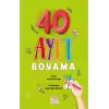 40 Ayet Boyama