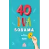 40 Dua Boyama