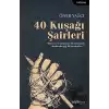 40 Kuşağı Şairleri