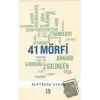 41 Mörfi