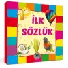 4E Sözlük İlk Büyük Boy Karton Kapak Karatay Yayınevi