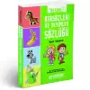 4E Sözlük Resimli Atasözleri Ve Deyimler Sözlüğü Karton Kapak Karatay Yayınevi