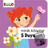 5 Duyu - Minik Kitaplar