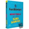 5. Sınıf Fen Bilimleri Beceri Temelli Soru Bankası